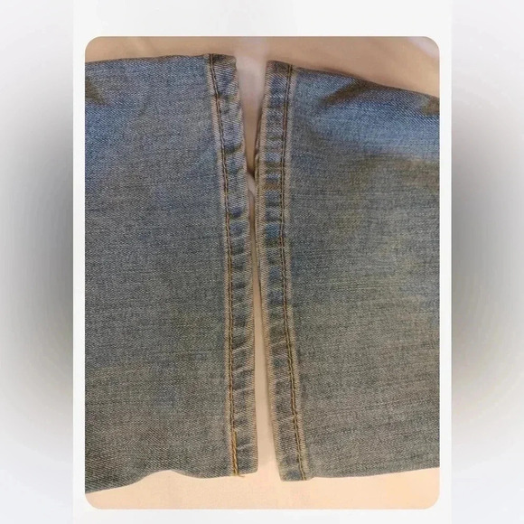 Levi’s 541 Athletic Tapered Light Wash Denim  Jeans Size 48 - Picture 8 of 8